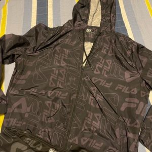 Women’s track suit with leggings